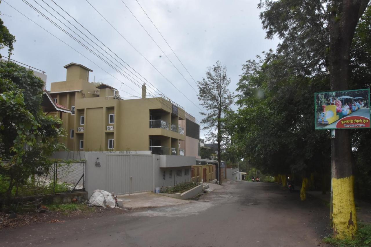 Regal Panhala Residency Hotel Kültér fotó