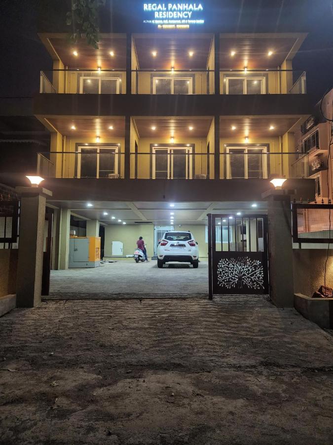 Regal Panhala Residency Hotel Kültér fotó