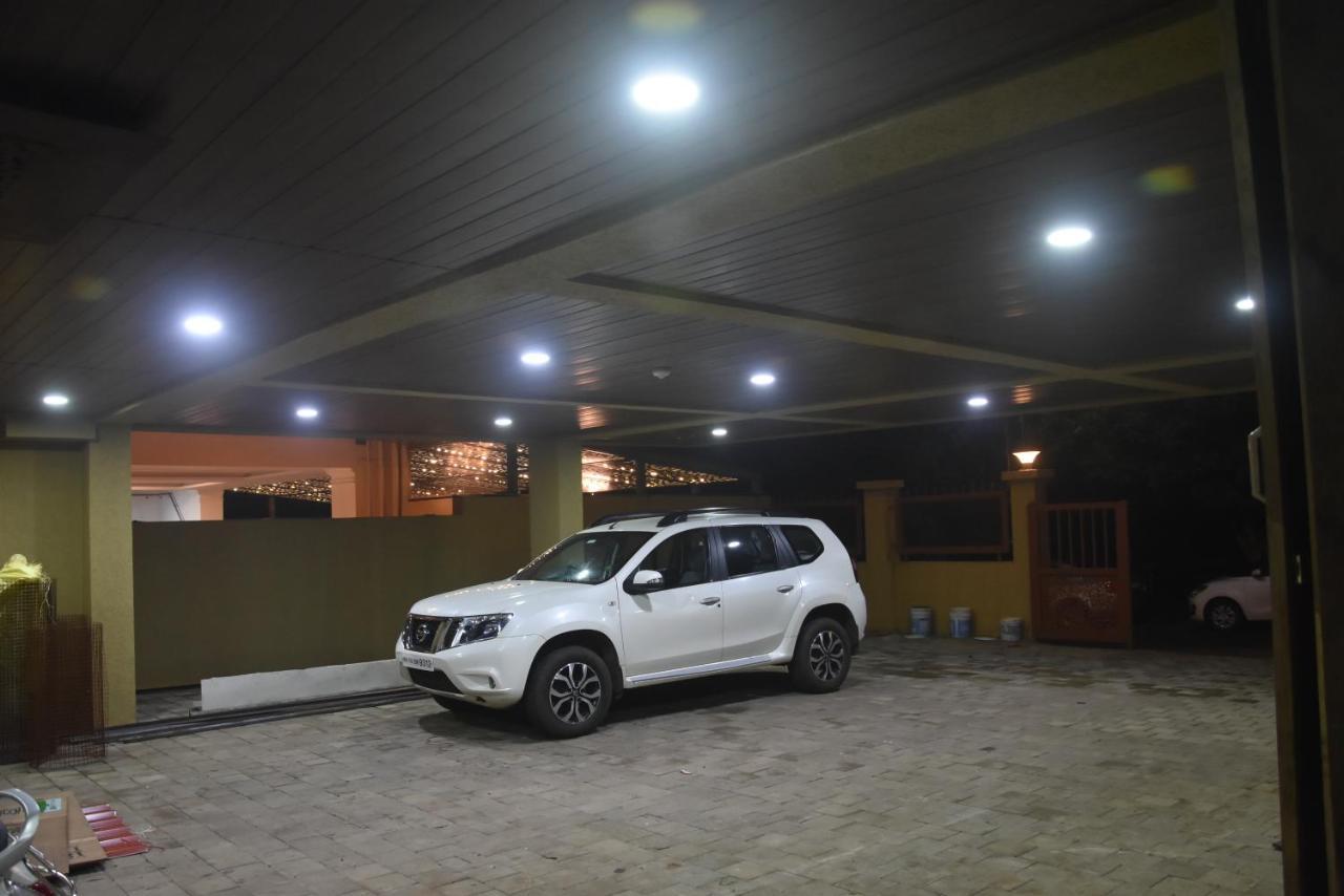 Regal Panhala Residency Hotel Kültér fotó