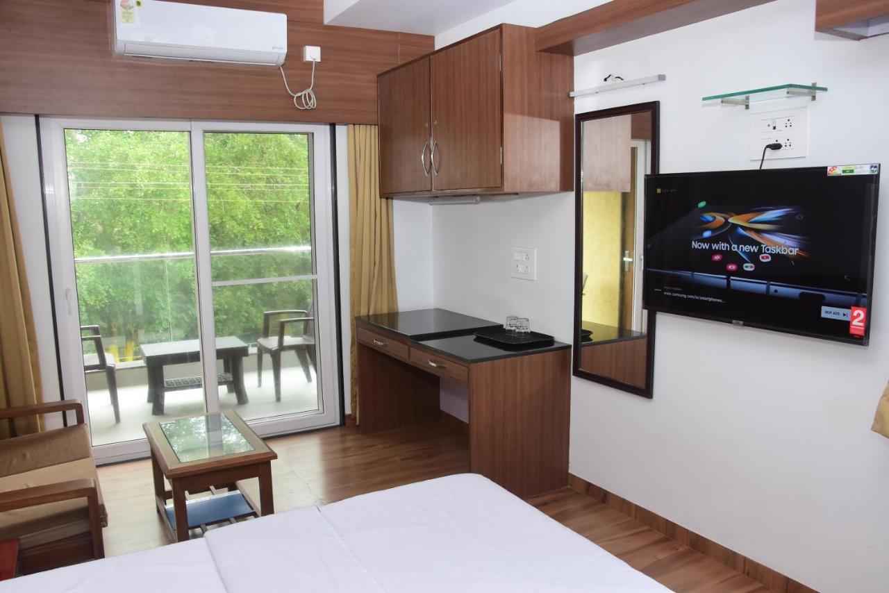 Regal Panhala Residency Hotel Kültér fotó