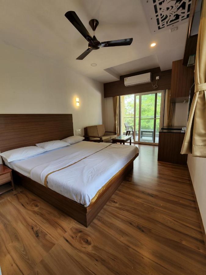 Regal Panhala Residency Hotel Kültér fotó