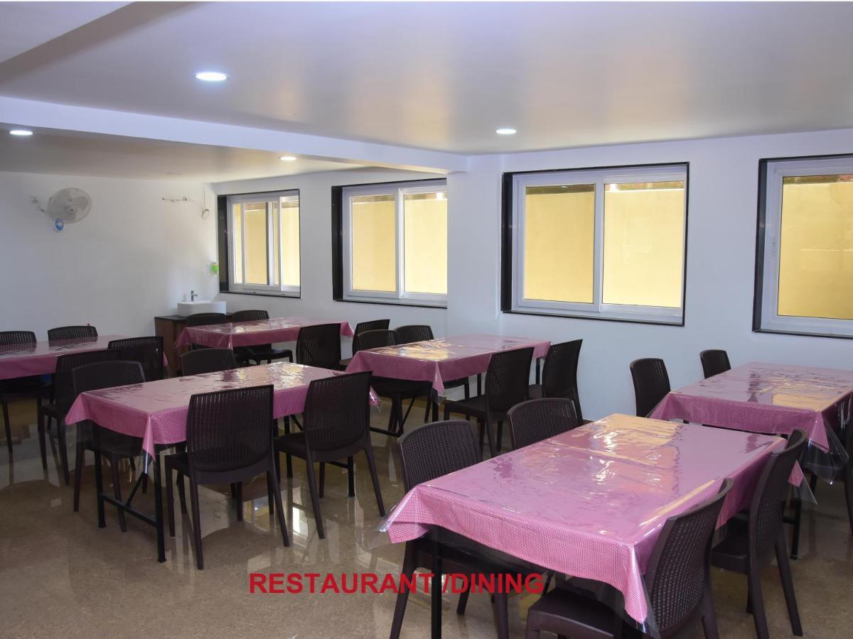 Regal Panhala Residency Hotel Kültér fotó