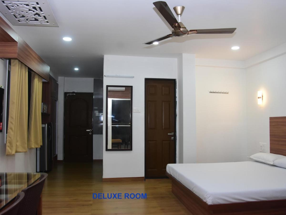Regal Panhala Residency Hotel Kültér fotó