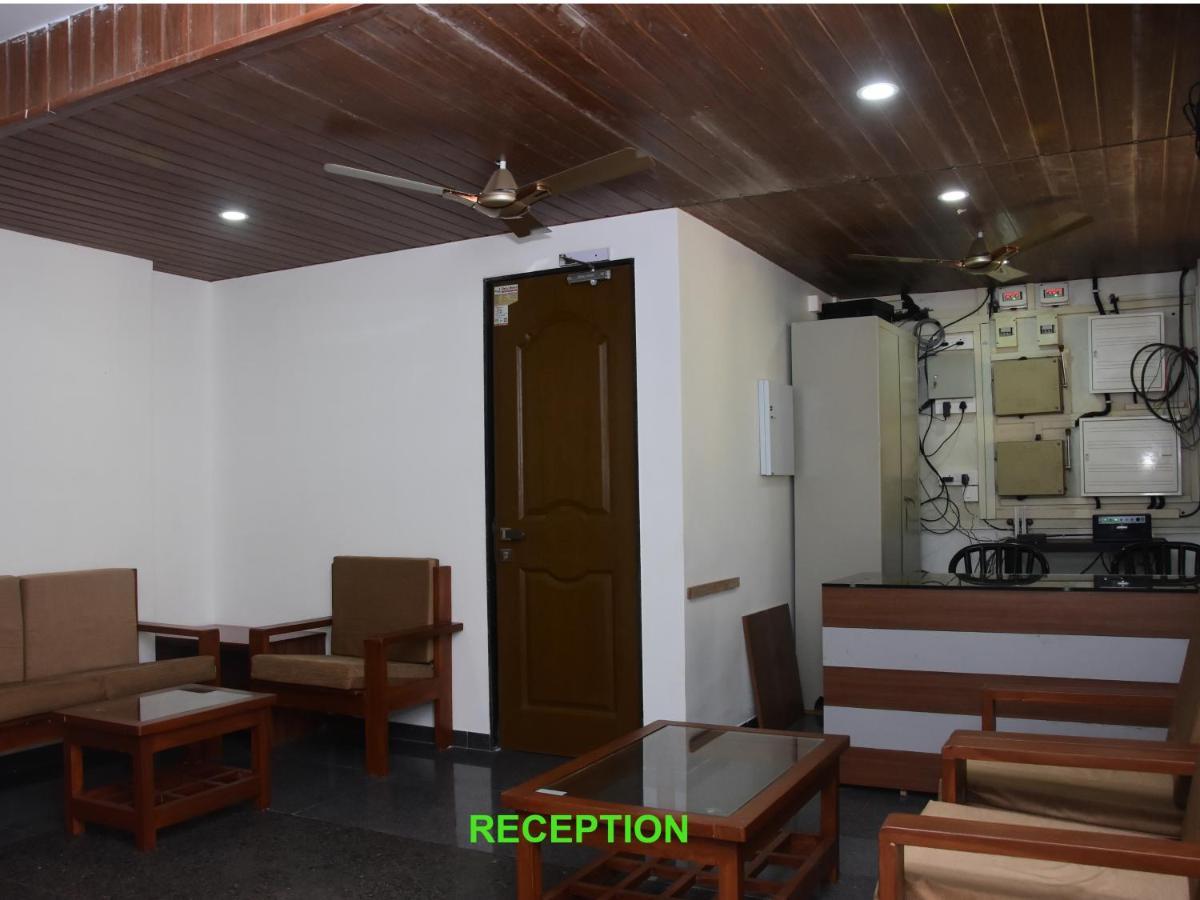 Regal Panhala Residency Hotel Kültér fotó